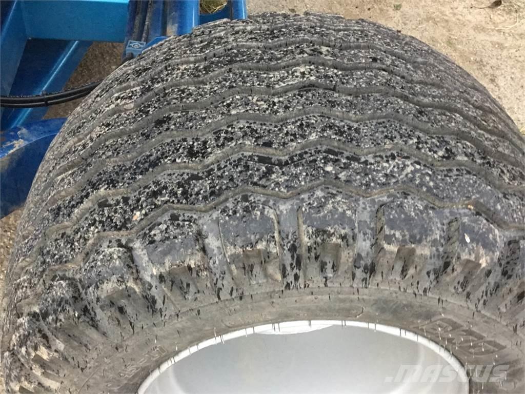 Casella Hydrojet 灌溉系统