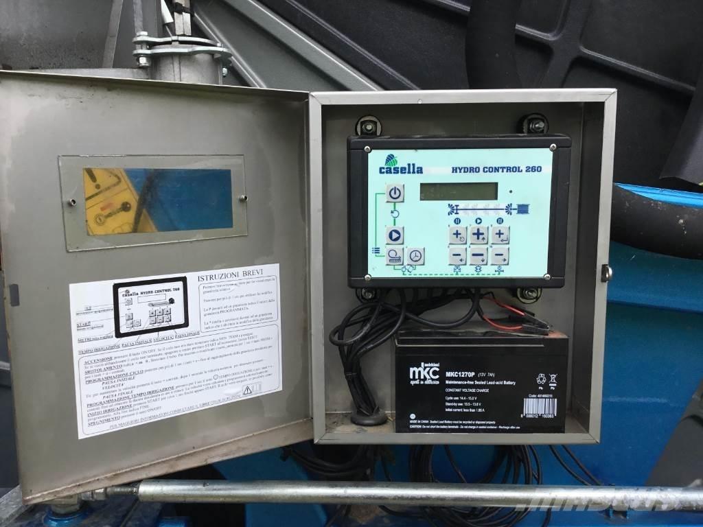 Casella Hydrojet 灌溉系统