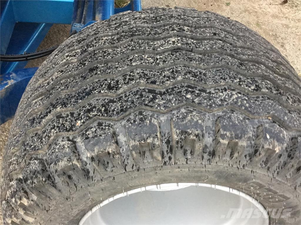 Casella Hydrojet 灌溉系统