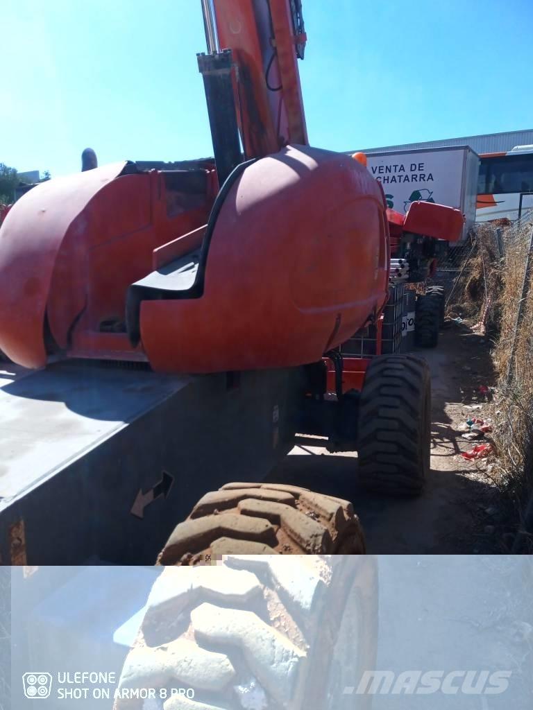 JLG 660 SJ 直臂高空工作平台