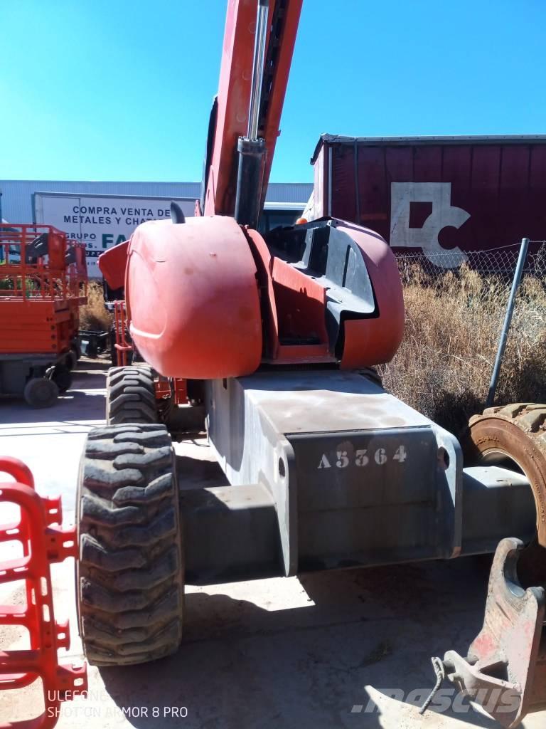 JLG 660 SJ 直臂高空工作平台