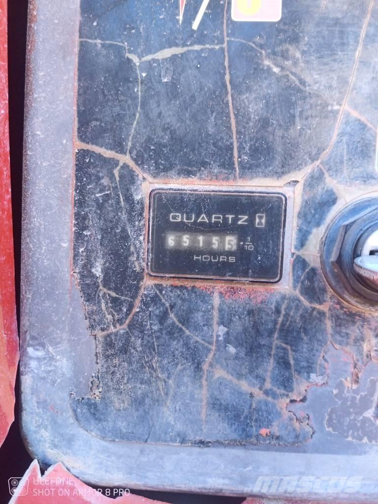 JLG 660 SJ 直臂高空工作平台