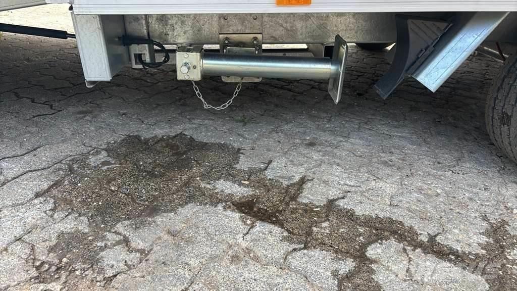 Unsinn ISO4 其他半挂车