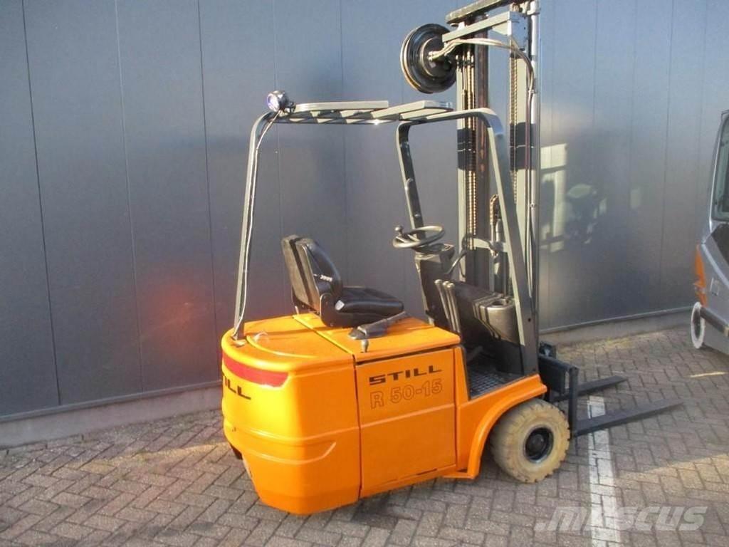 Still R 50-15 电动叉车