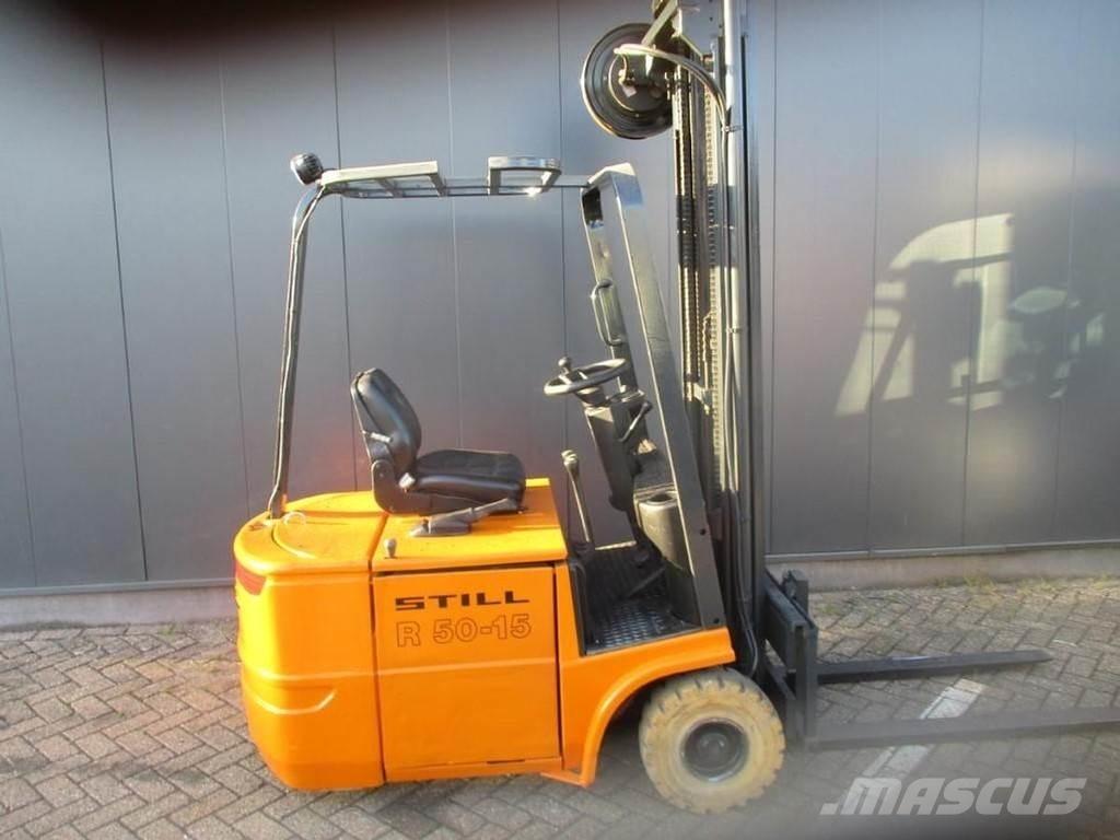 Still R 50-15 电动叉车