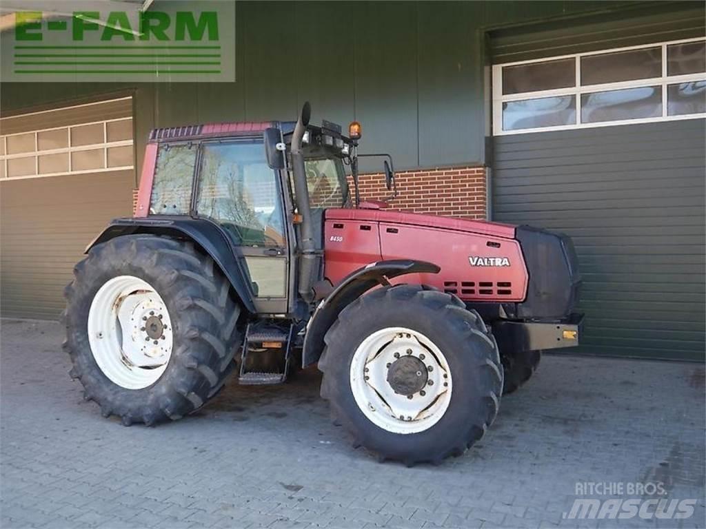 Valtra 8450 拖拉机/农用车