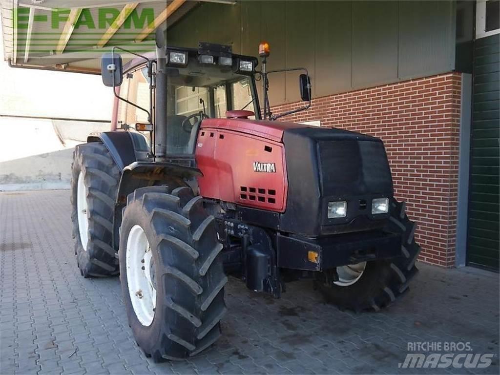 Valtra 8450 拖拉机/农用车