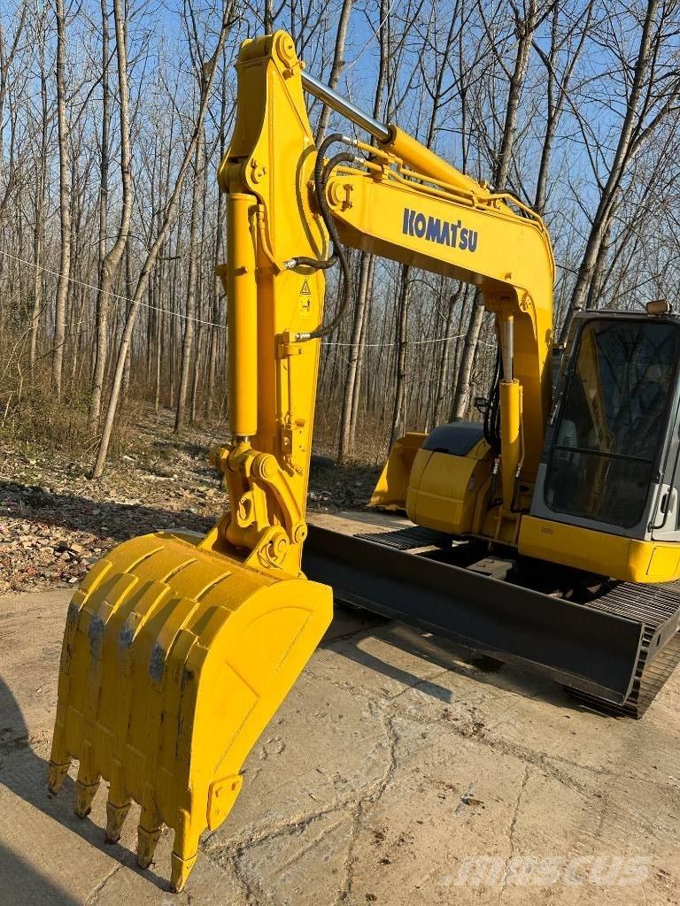 Komatsu PC 78 履带挖掘机