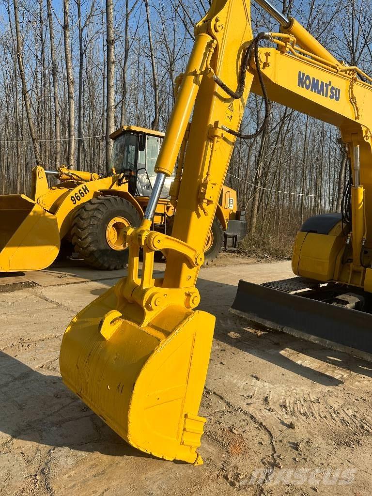 Komatsu PC 78 履带挖掘机