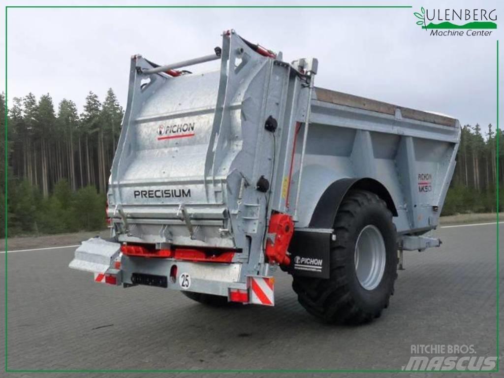 Pichon MK 50 撒肥机