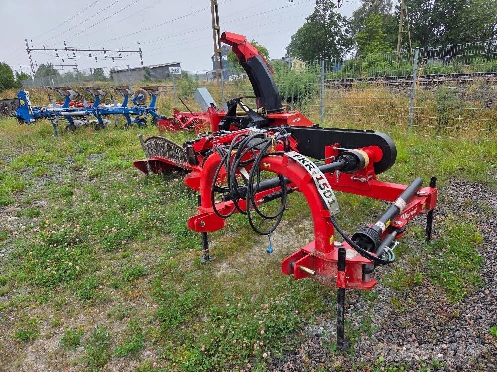 Fransgård FKR-1501 牧场割草机和切顶器