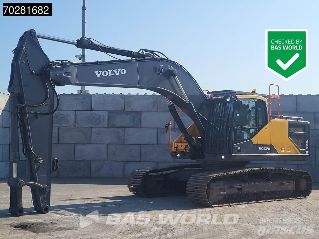 Volvo EC300 E L 履带挖掘机