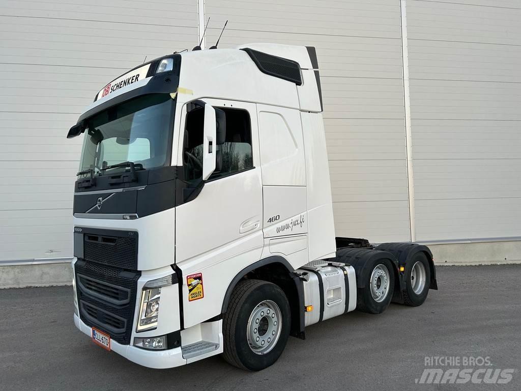 Volvo FH 牵引车
