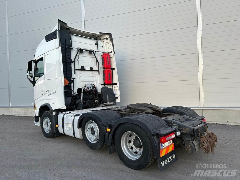 Volvo FH 牵引车