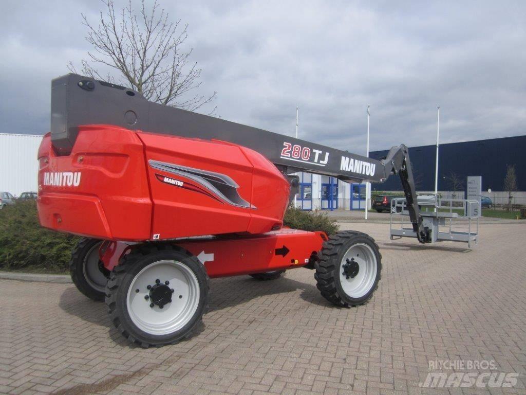 Manitou 280TJ 直臂高空工作平台