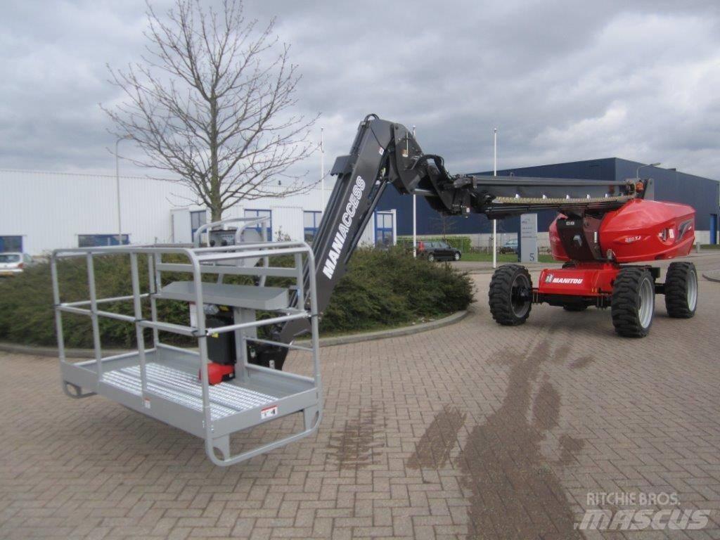 Manitou 280TJ 直臂高空工作平台