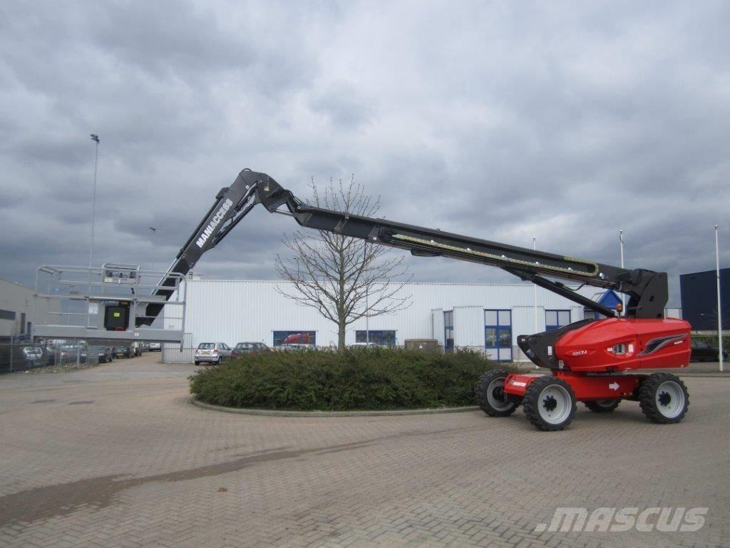 Manitou 280TJ | 2022 直臂高空工作平台