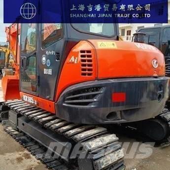 Kubota KX 185 中型挖掘机