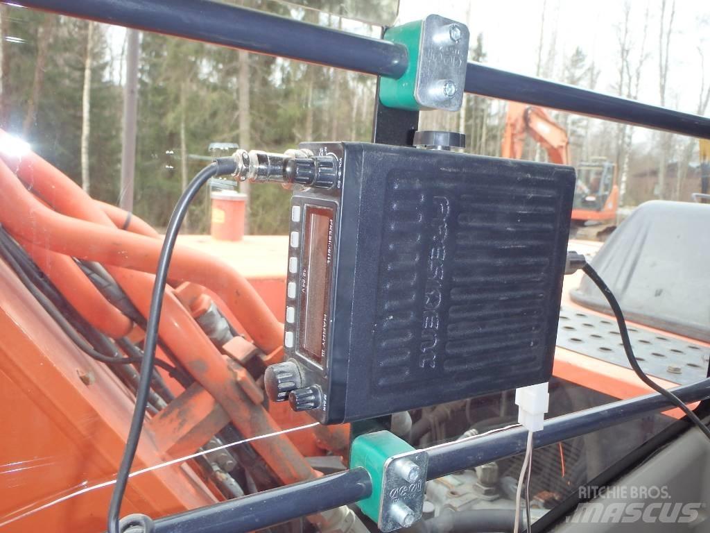 Hitachi ZX 280 LC-3 履带挖掘机