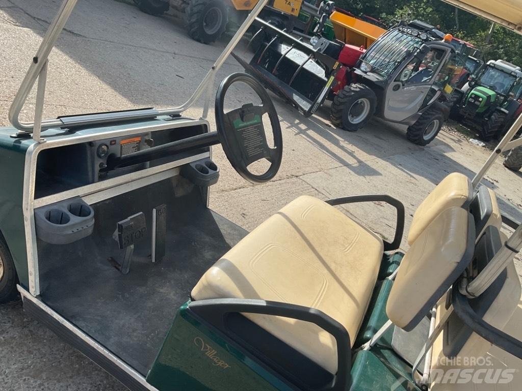Club Car Villager 高尔夫球车
