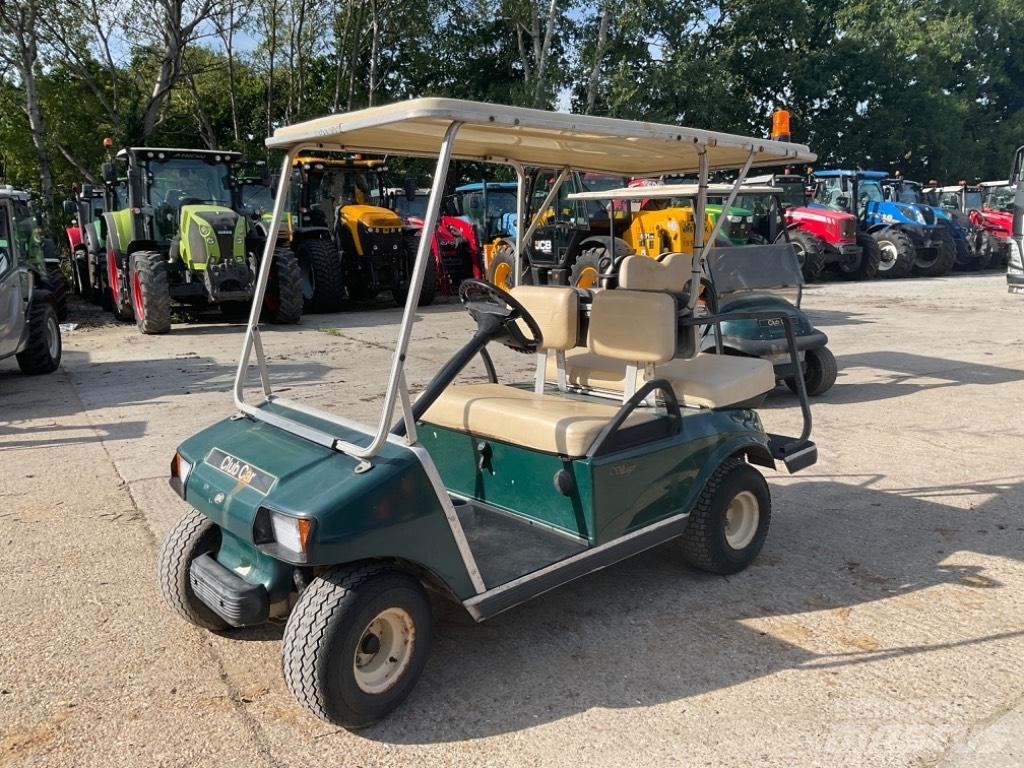 Club Car Villager 高尔夫球车