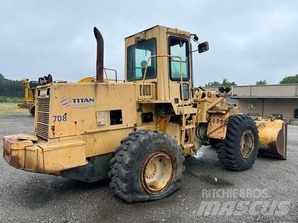 Komatsu WA 320-1 轮式装载机