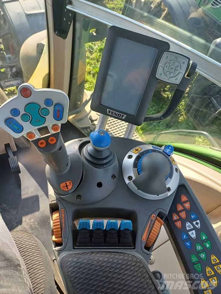Fendt 826 Profi 拖拉机/农用车