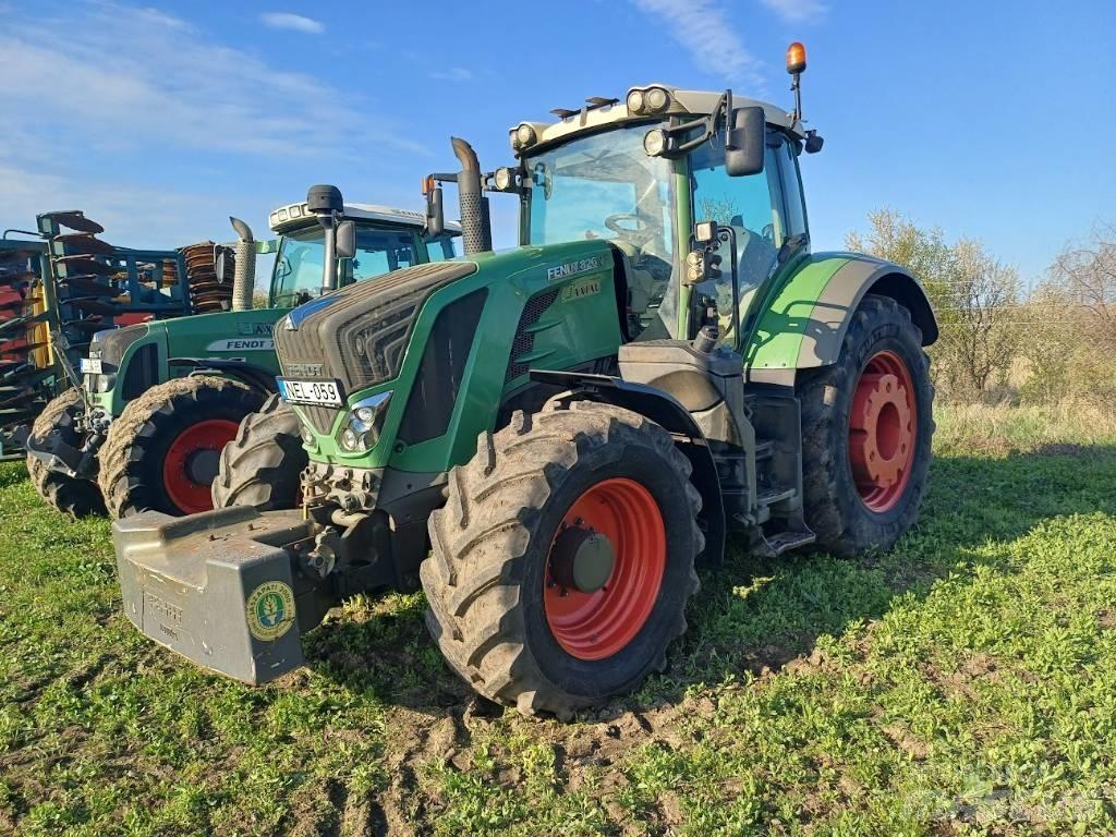 Fendt 826 Profi 拖拉机/农用车