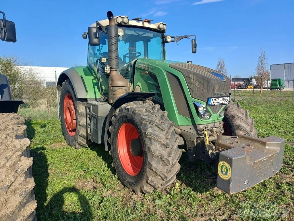 Fendt 826 Profi 拖拉机/农用车