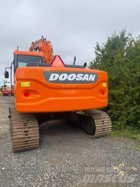 Doosan DX 180 LC 履带挖掘机