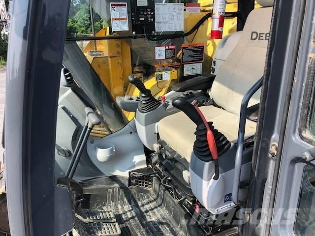 DEERE 245G LC 履带挖掘机