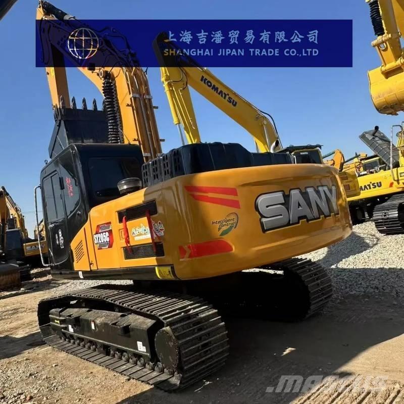 Sany SY 205 C 履带挖掘机