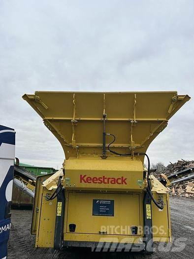 Keestrack K4 振动筛