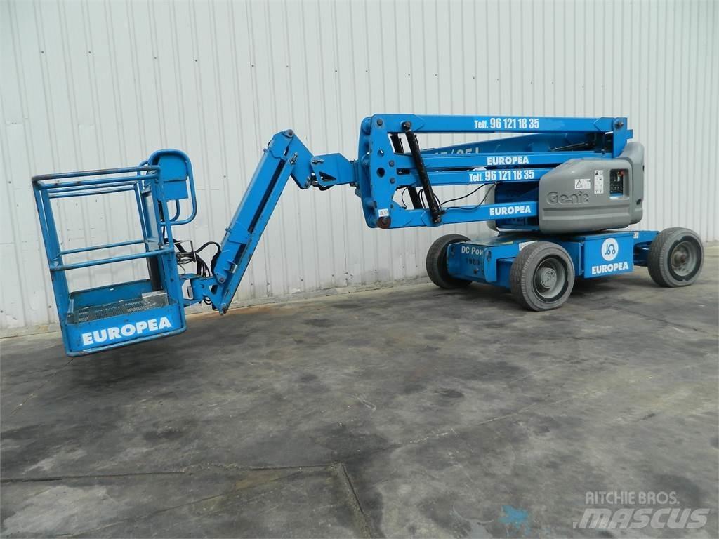 Genie Z45 25JDC 曲臂高空工作平台