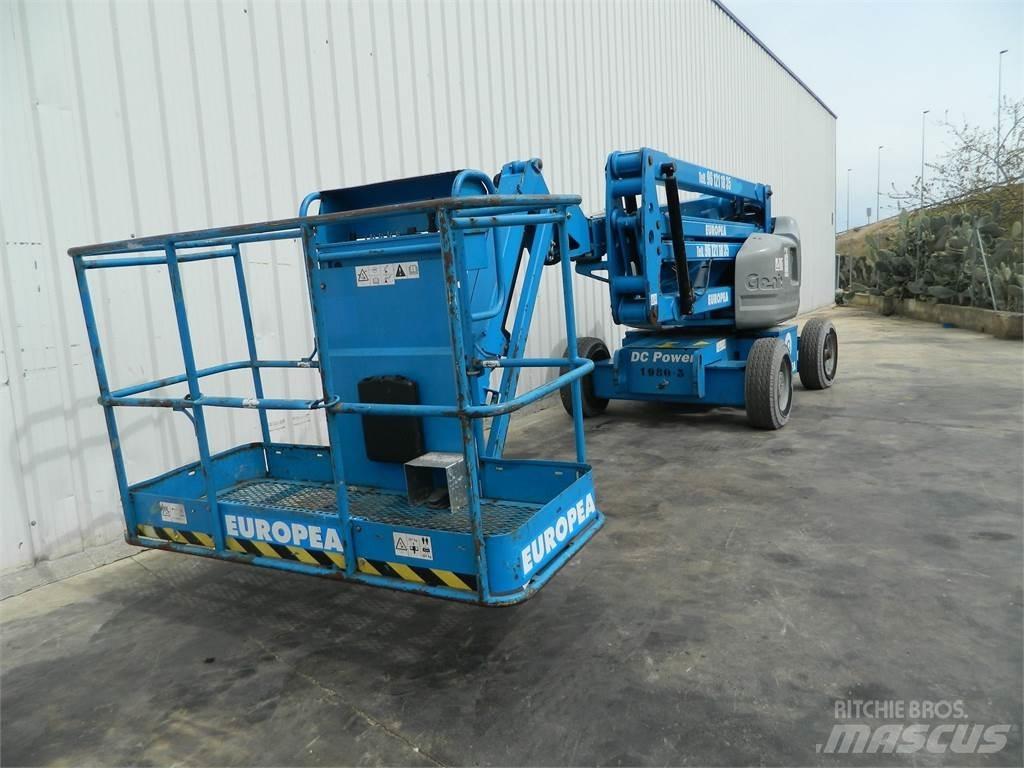 Genie Z45 25JDC 曲臂高空工作平台