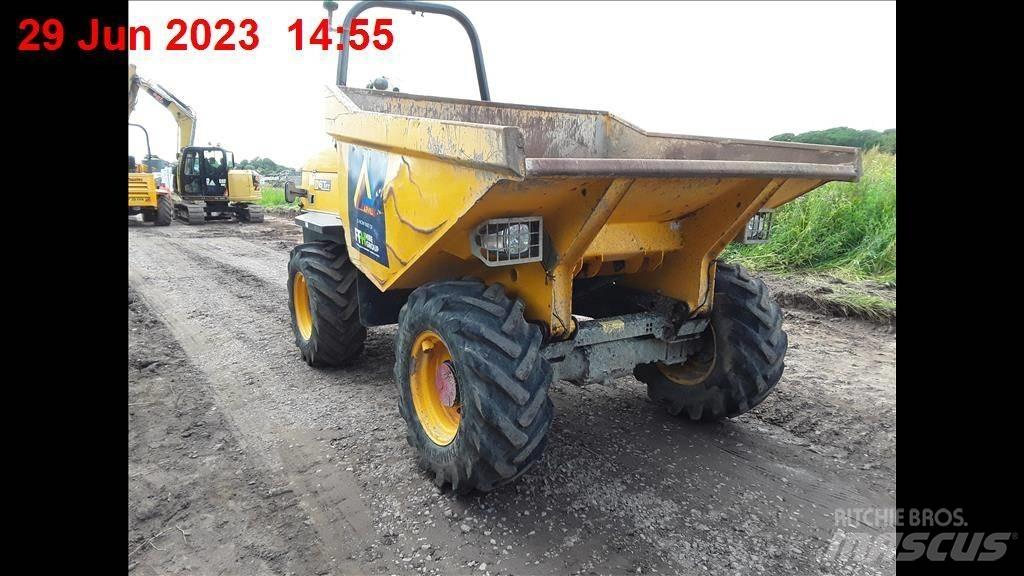 JCB 6TFT 翻斗车\公路型自卸车