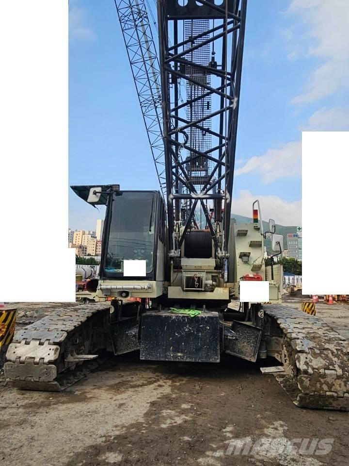 Sumitomo SCX1000 全地面起重机︳移动式起重机