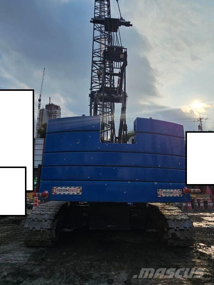 Sumitomo SCX1000 全地面起重机︳移动式起重机