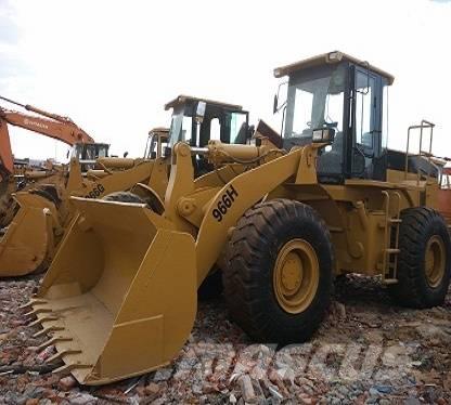 CAT 966 H 轮式装载机