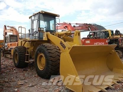 CAT 966 H 轮式装载机