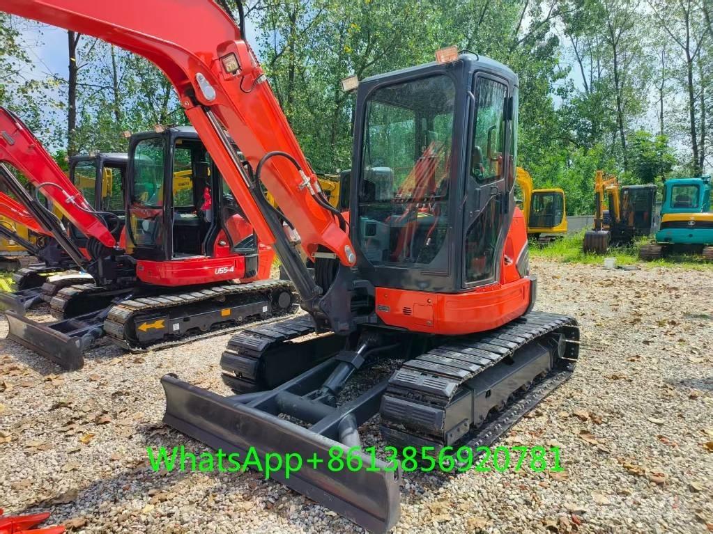 Kubota U 40 小型挖掘机