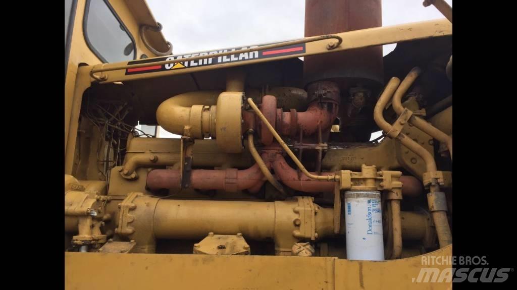 CAT D 9 G 履带式推土机
