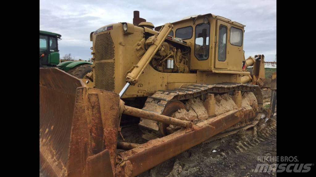 CAT D 9 G 履带式推土机