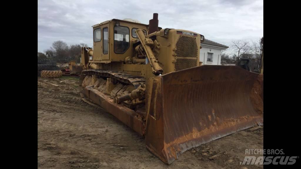 CAT D 9 G 履带式推土机