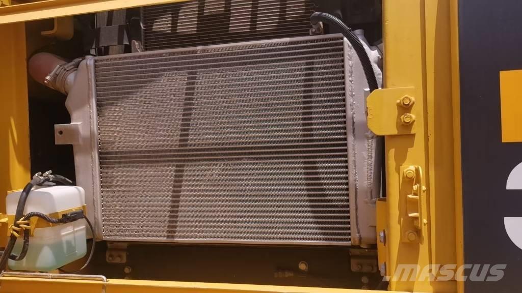 Komatsu PC 350 履带挖掘机