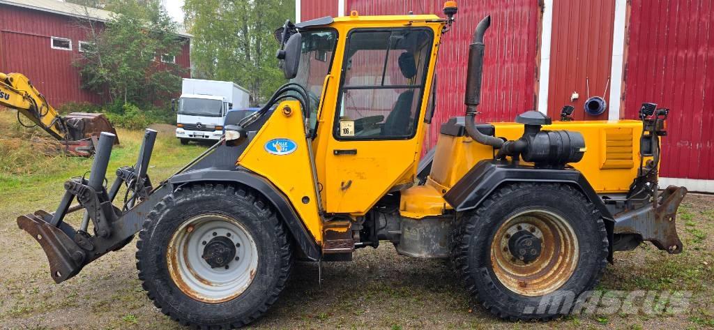 Wille 655c 小型装载机