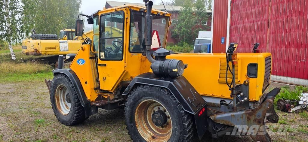 Wille 655c 小型装载机