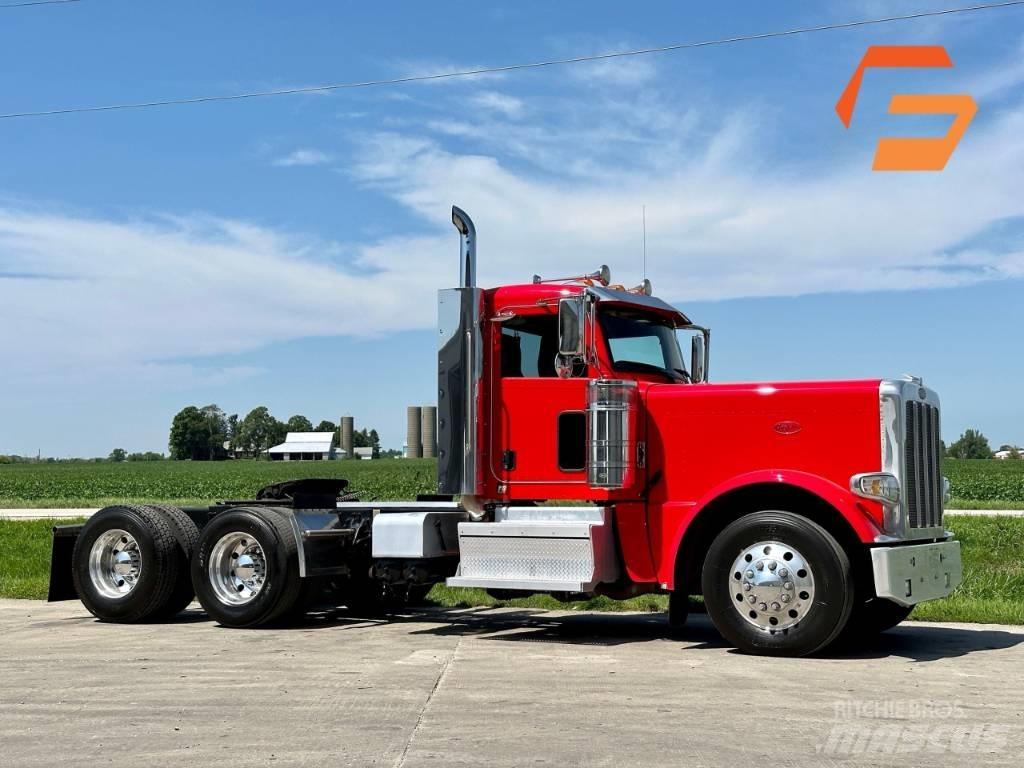 Peterbilt 389 牵引车