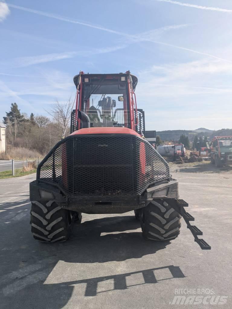 Komatsu 855.2 集运机