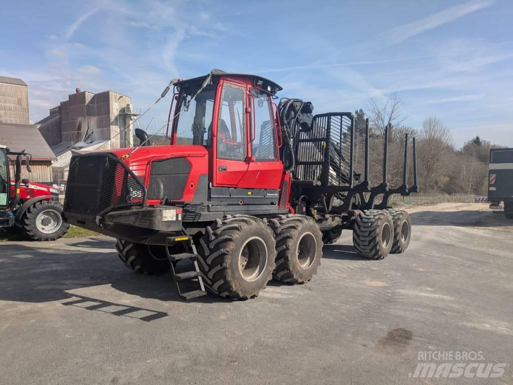 Komatsu 855.2 集运机